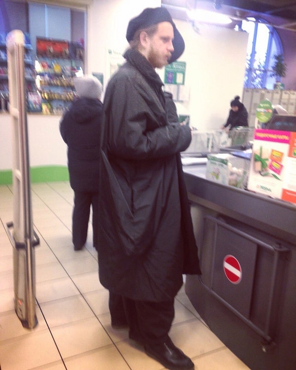 20. Модным быть не запретишь...