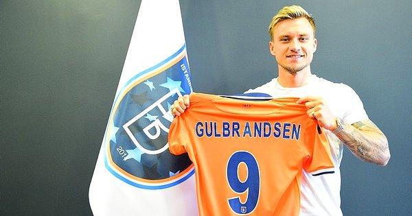 25. Fredrik Gulbrandsen / Başakşehir / 4 milyon €