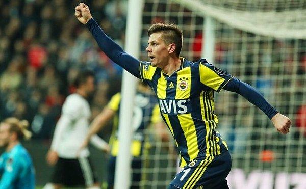 20. Miha Zajc / Fenerbahçe / 5,5 milyon €