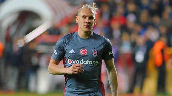 8. Domagoj Vida / Beşiktaş / 10 milyon €