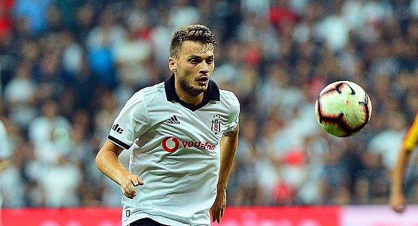 6. Adem Ljajic / Beşiktaş / 12 milyon €