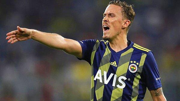 5. Max Kruse / Fenerbahçe / 12 milyon €