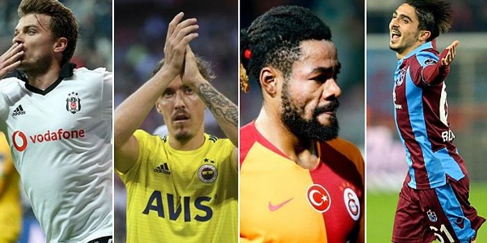 Altından Daha Değerliler! Süper Lig'in En Değerli 25 Futbolcusu
