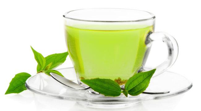 Sen Yeşil Çaysın!