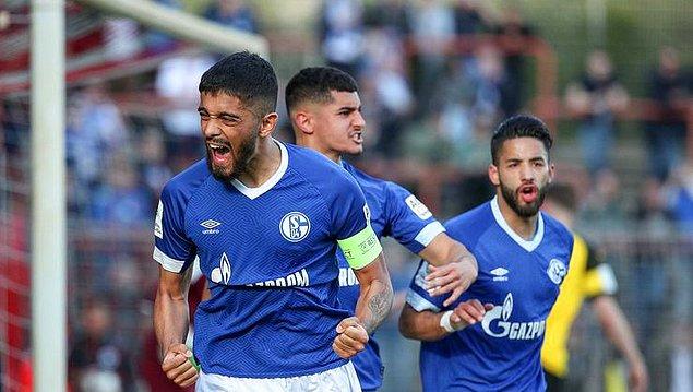 14. Görkem Can / Schalke 04 ➡️ İstikbal Mobilya Kayserispor