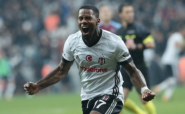 11. Jeremain Lens / Beşiktaş ➡️ PSV