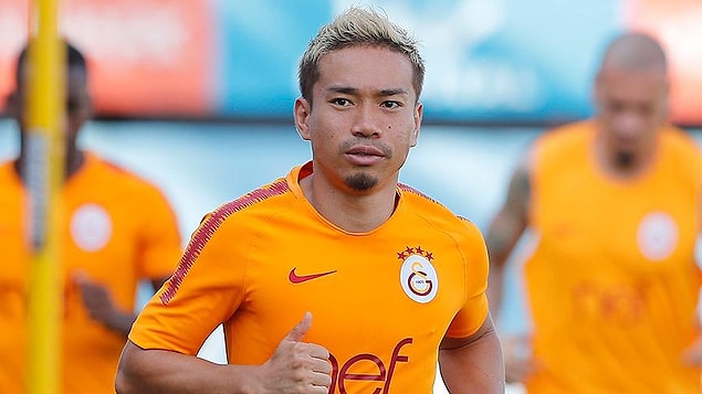 10. Yuto Nagatomo / Galatasaray ➡️ Fiorentina