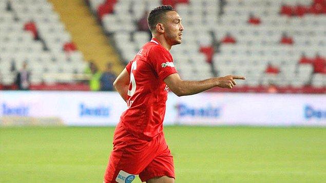 9. Mevlüt Erdinç / Başakşehir ➡️ Antalyaspor, Konyaspor, Gazişehir Gaziantep