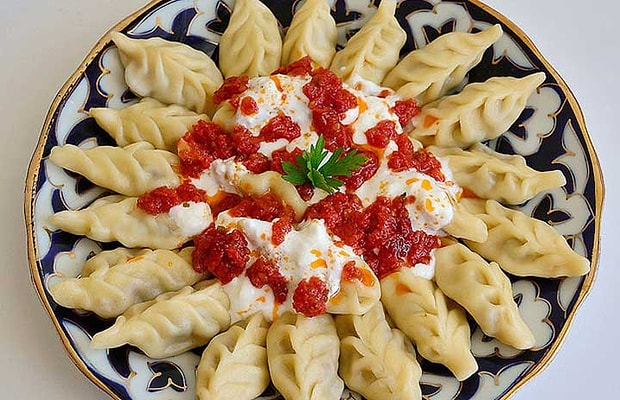 Hingel mantısı