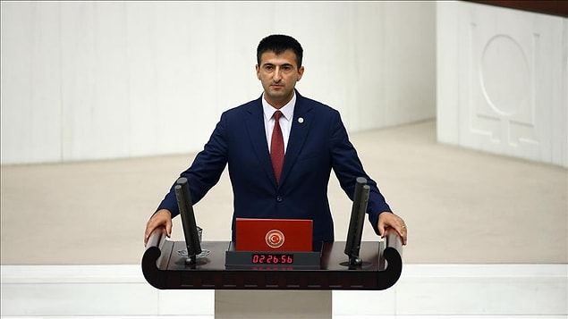 Çelebi tweet'te şu ifadeleri kullandı: