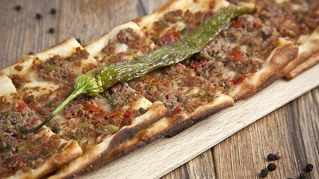 Etli ekmek