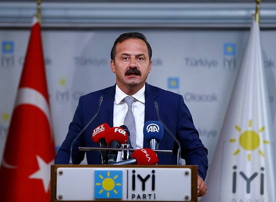 İYİ Parti'den 'Kayyum' Yorumu: 'Somut ve Hukuki Argümanlar ile Halka Açıklamak İktidarın Görevidir'