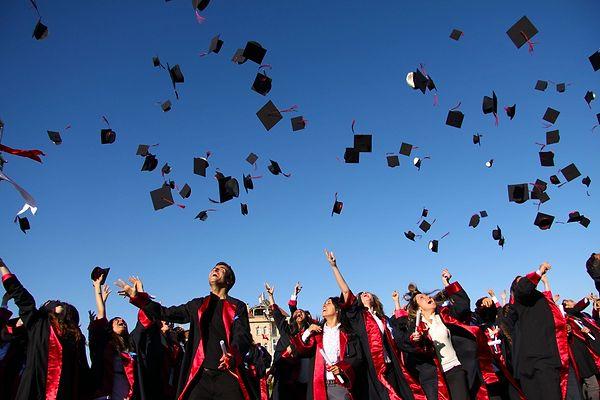 18. Avrupa’da üniversite mezuniyeti sonrası İŞ BULMA oranları (2018):