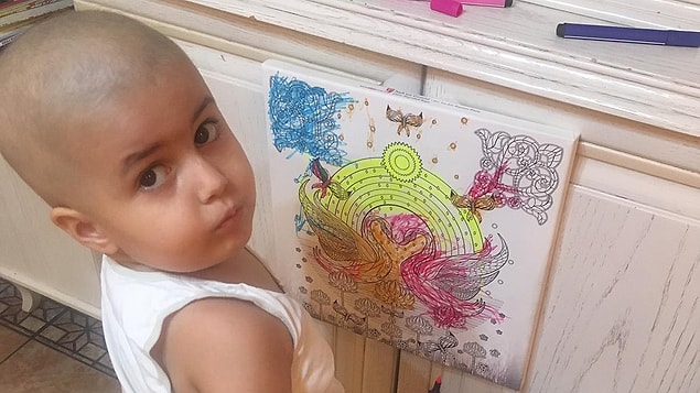"Öykü Arin'in enerjisi her geçen gün yükseliyor"
