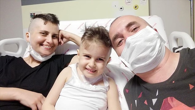 "Bu kampanya sadece Öykü Arin'e değil, tüm hastalar için"