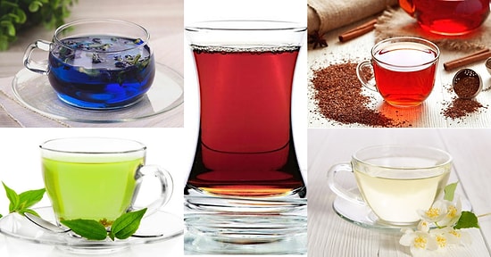 Hangi Çay Çeşidisin?