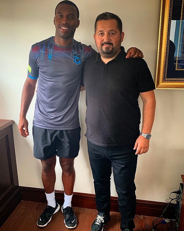 Sturridge, 2019-2020 ve 2020-2021 sezonlarında 1.5 milyon Euro garanti ücret kazanacak. Opsiyonun kullanılması halinde de İngiliz futbolcuya 3'üncü sezon için yine 1.5 milyon Euro ödenecek. Ayrıca Trabzonspor, Daniel Sturridge'e 2019-2020 sezonu için 2 milyon Euro imza parası ödeyecek.