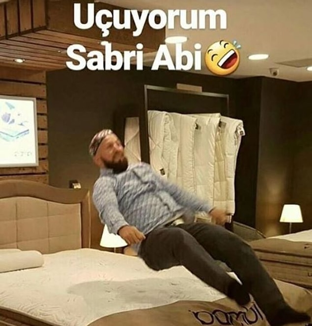12. Tüm tat keyif kaçtı.