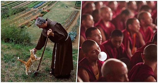 Fotoğraf Çekmek Yerine Yanlışlıkla Rönesans Tablosu Yaratan Kişilerden Muazzam Kareler