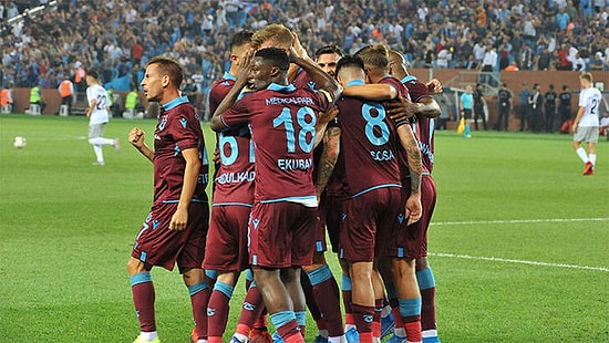 Başarılar Fırtına! AEK-Trabzonspor Maçı Saat Kaçta, Hangi Kanalda, İlk 11'de Kimler Var?