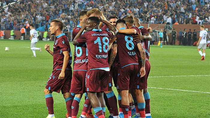 Başarılar Fırtına! AEK-Trabzonspor Maçı Saat Kaçta, Hangi Kanalda, İlk 11'de Kimler Var?