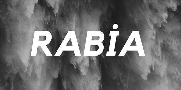 Rabia!
