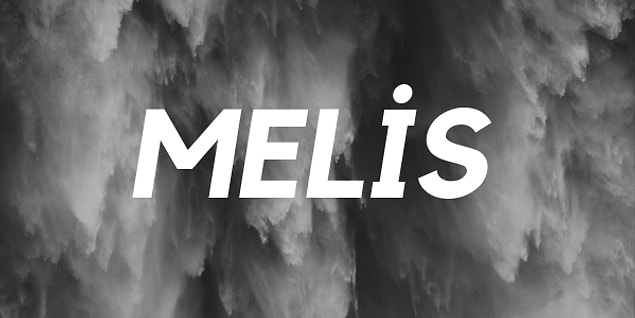 Melis!