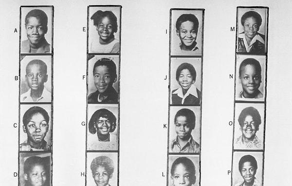 Yıl 1979, Atlanta'da bir anda kayıp çocuk ihbarları ortaya çıkar.