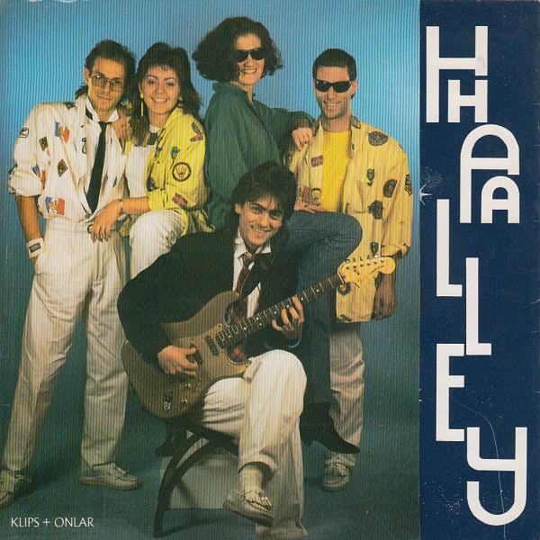 4. Candan Erçetin'i de unutmayalım tabii ki. 1986 yılında Halley isimli şarkı ile ilk kez ilk 10'a girmiştik. Candan Erçetin'inde içinde bulunduğu hangi 2 grup birleşmişti?