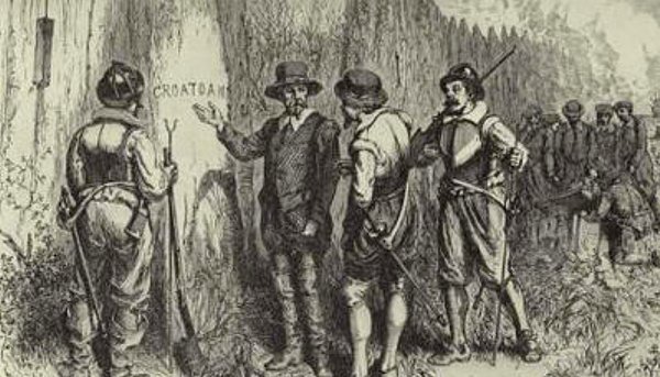 1586’da Virginia Kolonisi'nde bir buçuk yıl yaşam mücadelesi veren göçmenler pes edip İngiltere’ye döndüler.