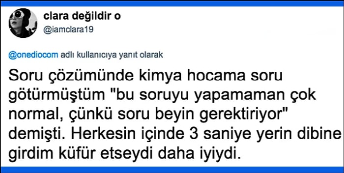 Küfür Olmadan Bünyede Küfür Etkisi Yaratan Yaratıcı Cümleleri Duymuş Talihsiz Takipçilerimiz