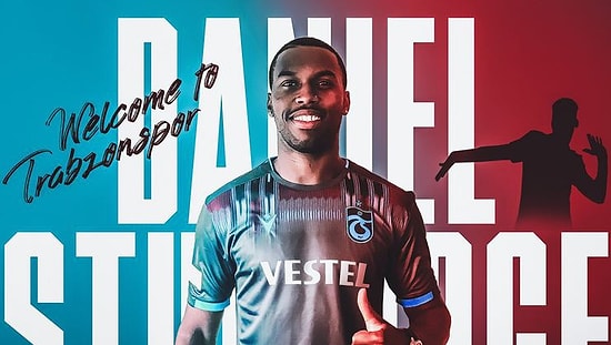 Trabzonspor'un Yeni Forveti Daniel Sturridge Kimdir?