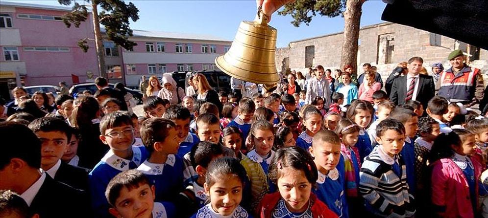 Milli Eğitim Bakanı Selçuk, Bu Yıl İlk Kez Uygulanacak Ara Tatil Tarihlerini Açıkladı: 18-22 Kasım ile 6-10 Nisan