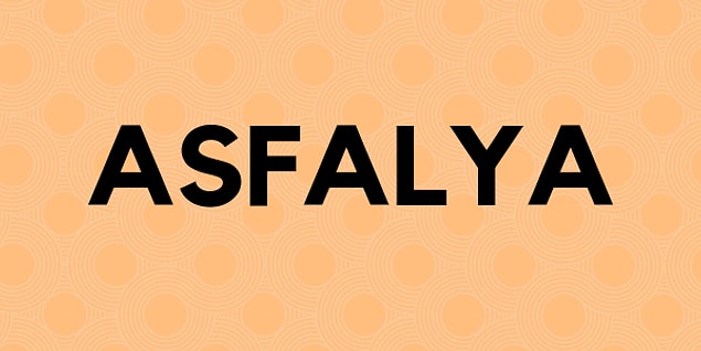 #2 Peki bu kelimeyi hangisi için kullanıyorlar?