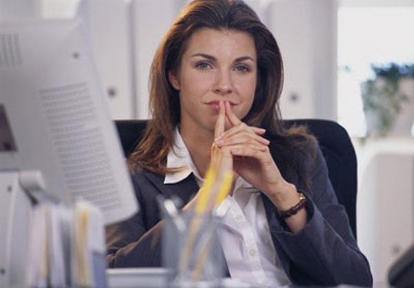 Вас не интересует мужское внимание