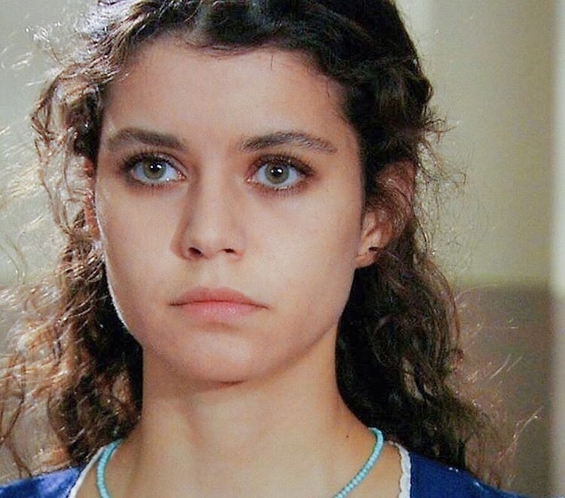 Fatmagül'ün Suçu Ne? (Fatmagül Ketenci Ilgaz)