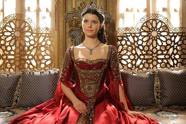Muhteşem Yüzyıl Kösem (Kösem Sultan)