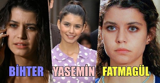 Beren Saat'in Muhteşem Oyunculuğuyla Hayat Verdiği ve Kendi Deyimiyle 'Onu Daha da İnsan Yapan' Kadın Karakterler