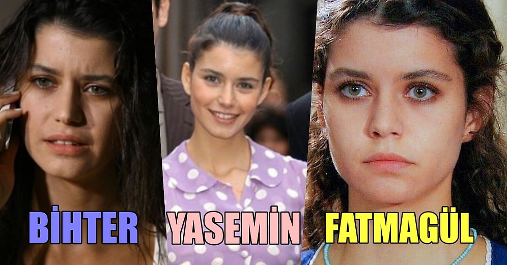 Beren Saat'in Muhteşem Oyunculuğuyla Hayat Verdiği ve Kendi Deyimiyle 'Onu Daha da İnsan Yapan' Kadın Karakterler