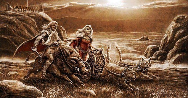 14. Bilge adam her şeyi bilen değil kendini bilendir.