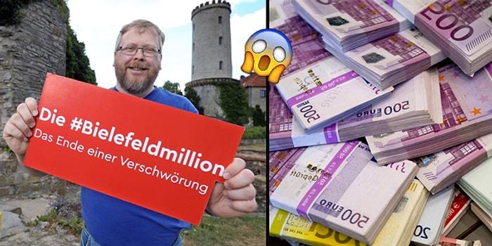 1 Milyon Euro Kazanmak İster misin? Almanya'daki Bir Şehrin Varolmadığını Kanıtlayana Büyük Ödül Var