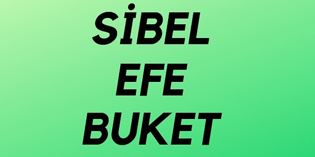 Senin arkandan deli gibi konuşup dedikodunu yapan isimler;