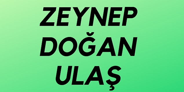 Senin arkandan deli gibi konuşup dedikodunu yapan isimler;