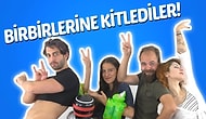 Bu Yarışmadaki Görevler ve Alkol Düzeyi İnanılmaz: Kit Shot