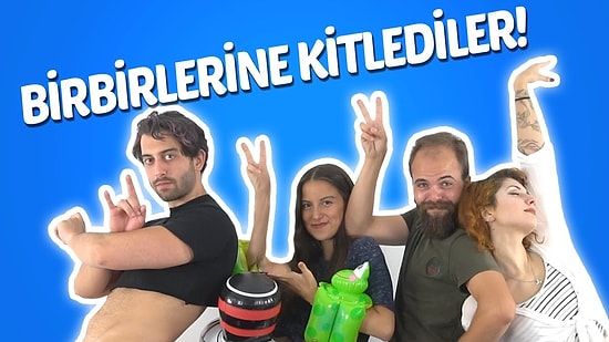 Bu Yarışmadaki Görevler ve Alkol Düzeyi İnanılmaz: Kit Shot