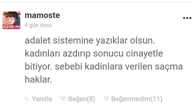 13. Kanımız donuyor!