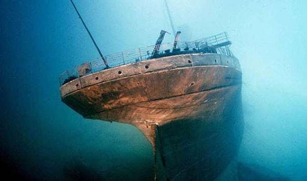Titanik ilk kez bu kadar net görüntülendi