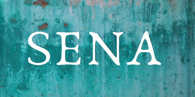 Sena!