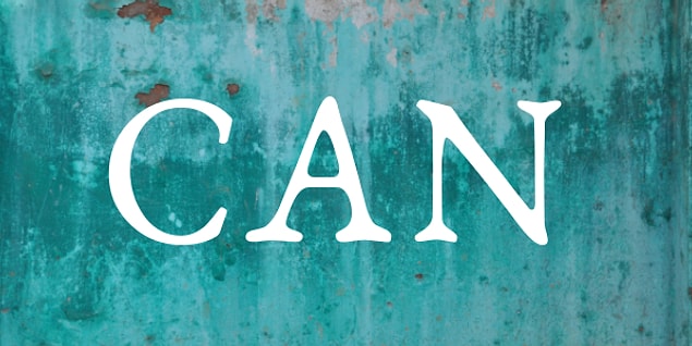 Can!