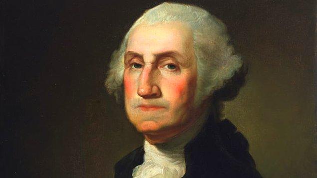 9. George Washington canlı canlı gömülmekten çok korkuyordu. Öldükten sonra 3 gün emin olunması için bekletilmek istedi.